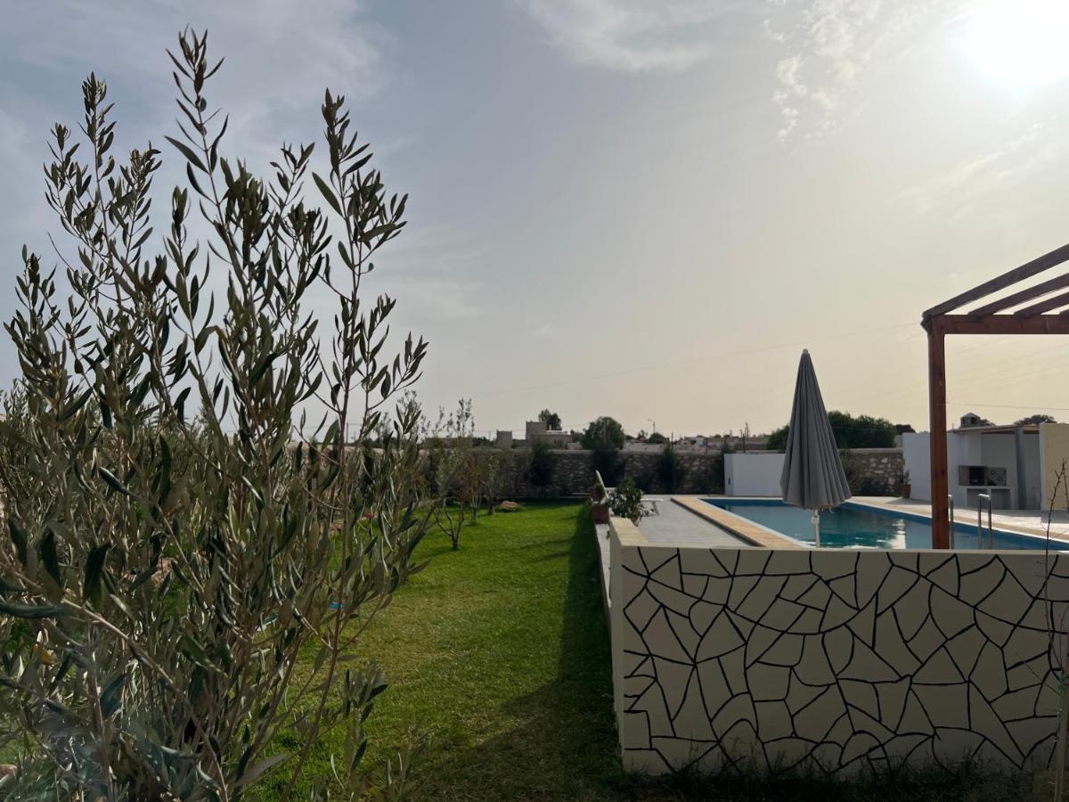 Bidani Villa Essaouira Luaran gambar