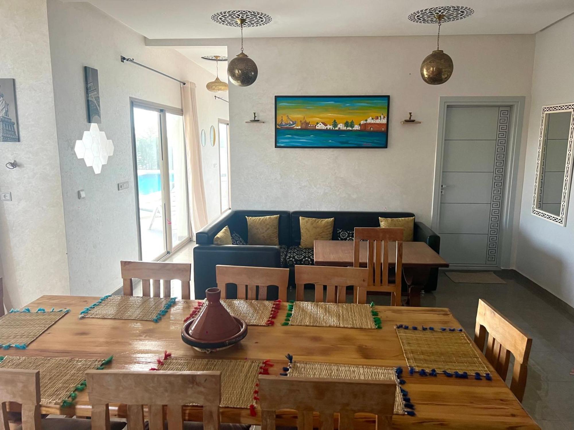 Bidani Villa Essaouira Luaran gambar